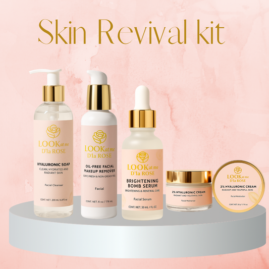 SKIN REVIVAL KIT