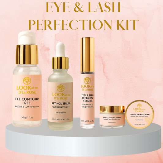 EYE & LASH PERFECTION KIT