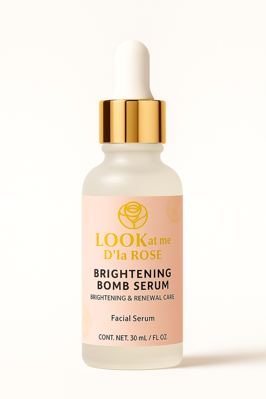 Brightening Bomb Serum – Brightening & Renewal Care (30 ml / 1 fl. oz.)