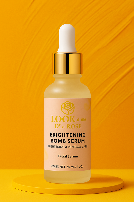 Brightening Bomb Serum – Brightening & Renewal Care (30 ml / 1 fl. oz.)