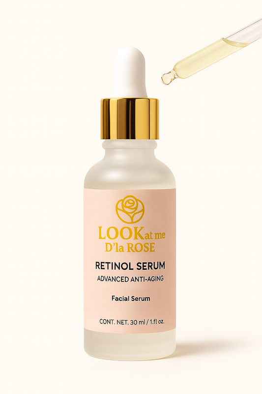 Retinol Serum – Advanced Anti-Aging (30 ml / 1 fl. oz.)